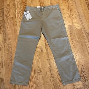 Carhartt WIP Johnson Pant 34W 32L Tan